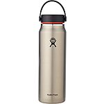 40-Oz Hydro Flask Lightweight Trail Series Vacuum Water Bottle $32.85 &amp; More + Free Store Pickup