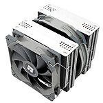 Thermalright FS140 Dual-Tower Dual-Fan CPU Cooler (Grey) $29