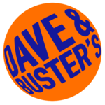 Dave & Buster's: Discount on All Food Items (Dine-In only) 50% Off (valid through April 28)