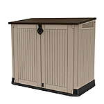 30-Cu-Ft Keter Store-It-Out Midi All-Weather Resin Storage Shed (Beige) $149.25 + Free Shipping