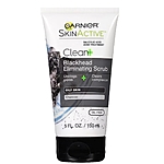 5-Oz Garnier Clean + Blackhead Eliminating Scrub for Oily Skin $0.90 + Free Store Pickup ($10 Minimum Order)