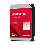 22TB WD Red Pro 7200 RPM SATA III 3.5" Internal NAS HDD 2 for $700 + Free Shipping