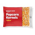 32-Oz Amazon Saver Popcorn Kernels (Yellow) $0.90