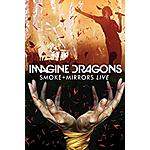 Digital HD Live Concert Films: Imagine Dragons, Josh Groban, & More $1