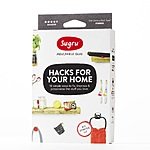 Sugru Mouldable Glue Hacks For Your Home Kit $5.50 + Free Store Pickup