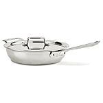 All-Clad Factory Seconds Sale + Extra 25% Off 1 Item: 3-Qt. Essential Pan w/ Lid $90 &amp; More + Free S&amp;H
