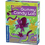 Children's Toys & Games: Worms & Spiders Gummy Candy Lab $9.75 &amp; More