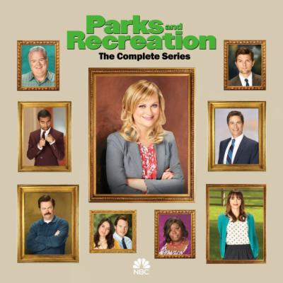 Complete Digital HD TV Series: Parks and Recreation or Quantum Leap (1989-1993) $25 & More