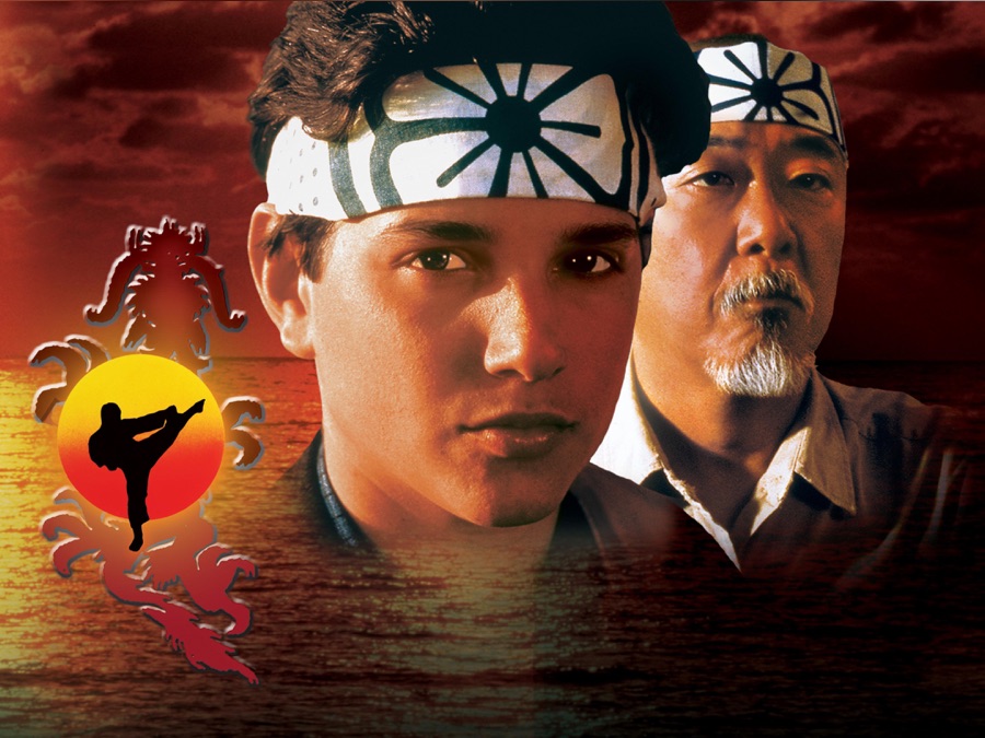 The Karate Kid Trilogy (Digital 4K UHD Films) $9.99