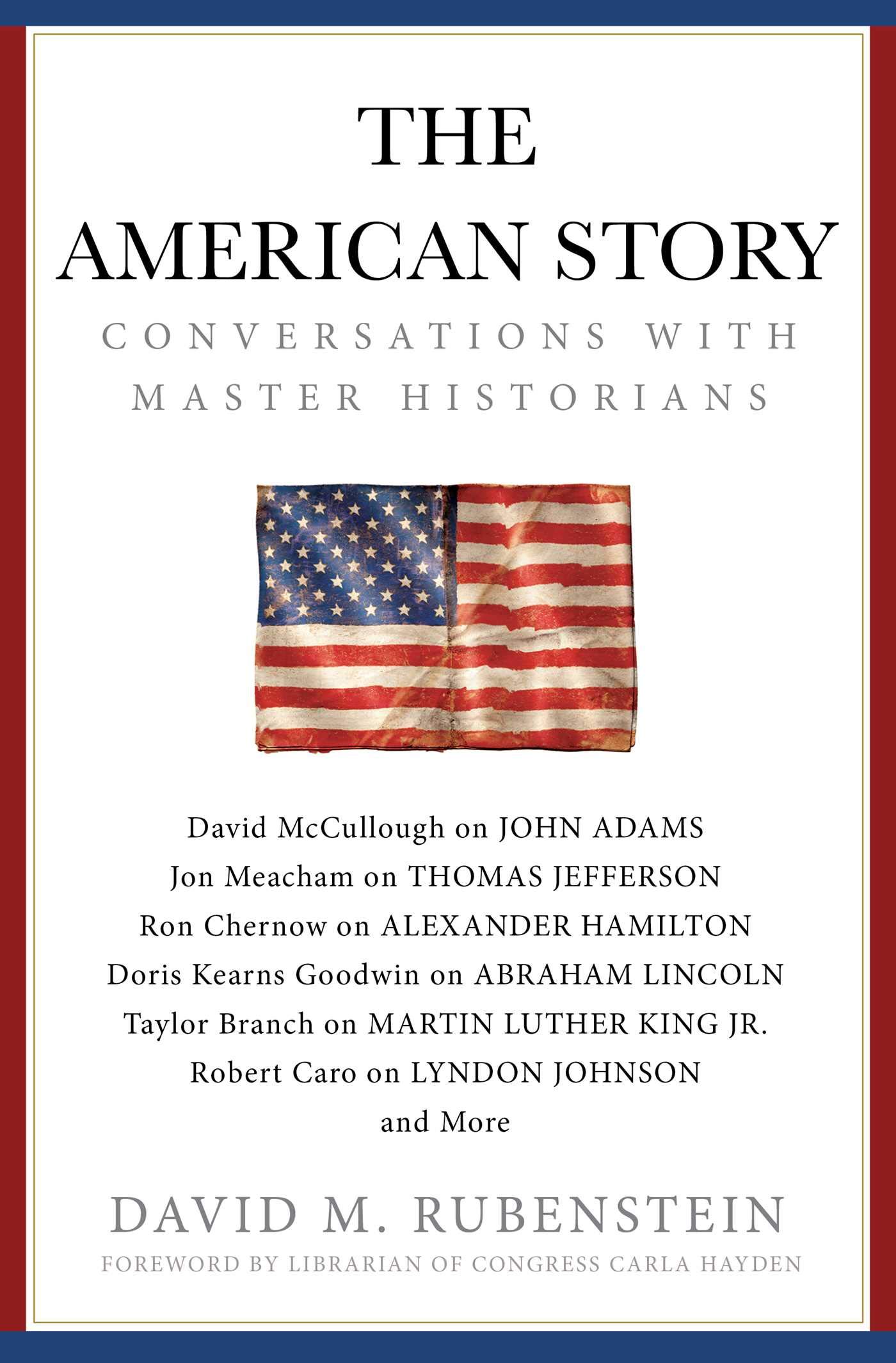 The American Story: Conversations with Master Historians (Kindle eBook) $1.99