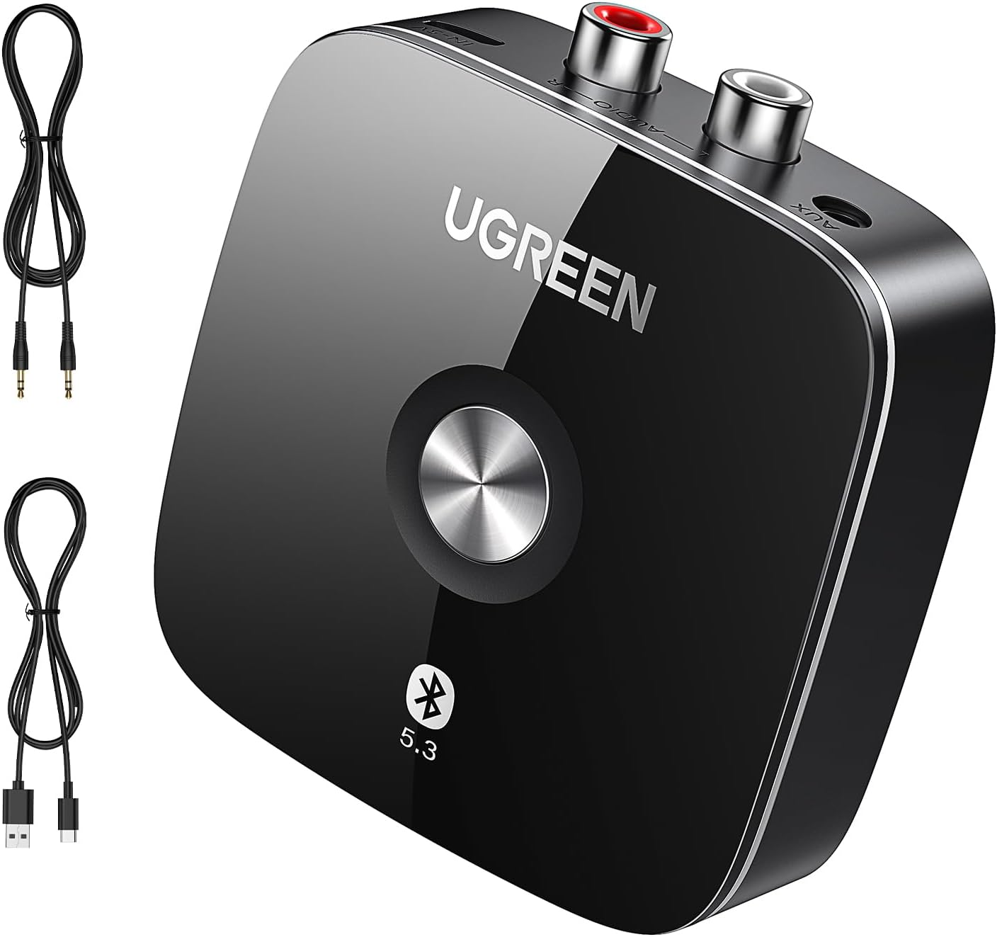 Prime Members: UGREEN Bluetooth Adapters / Receivers / Transmitters: BT ...