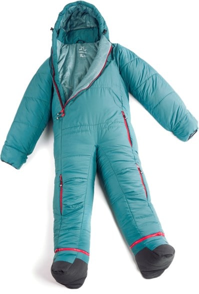 Selk'Bag Men's or Women's Recycled Wearable Sleeping Bag w/ Removeable Feet: Original $48.83, Pro $66.83 & More + Free Store Pickup at REI