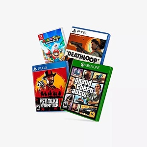 Returning pre owned games hotsell gamestop