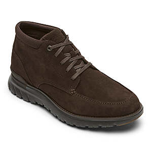 Rockport brunswick boot deals