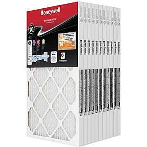 Honeywell elite allergen air filter 20x25x1 sale