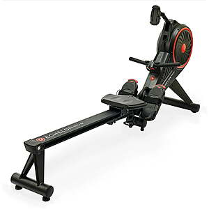 30 day rowing clearance workout