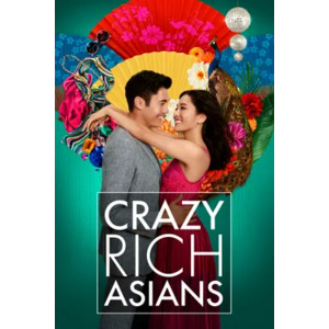 Crazy Rich Asians Digital 4K UHD Film