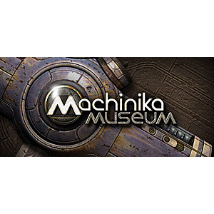 Machinika: Museum (PC Digital Download) Free 