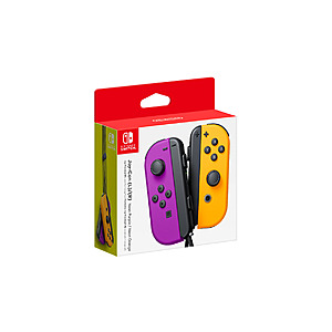 Select Costco Stores: Nintendo Switch Joy-Con (L/R) $30 (In-Warehouse only; Price/Availability May Vary)