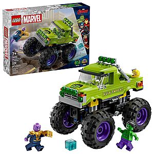 Extra Savings on Select LEGO Sets: $10 Off $50+ + Free S/H on $49+