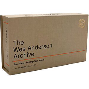 The Criterion Collection Films (4K UHD Blu-ray or Blu-ray) 50% Off + Free Pickup