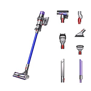 Refurbished Dyson V11 Torque Drive+ Vacuum Cleaner (Blue/Iron) $210.40 + Free Shipping