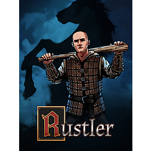 Digital Games: Rustler (Grand Theft Horse, PC), The Forest Quartet (Mobile) Free to Claim 
