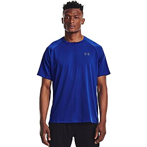 Under Armour UA Men's Tech 2.0 Short Sleeve T-Shirt (Various Colors) from $7.35 