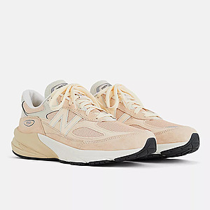New Balance Men's Made in USA 990v6 Lifestyle Shoes (various) from $98 + Free S&H