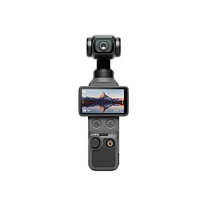 DJI Osmo Pocket 4 Digital 4K 3-Axis Gimbal Vlog Camera $433.45 + Free S&H