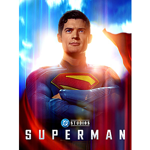 Superman (2025) (4K UHD Digital Film)