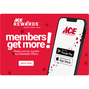 Ace Rewards Members: Download App & Link to Account, Get