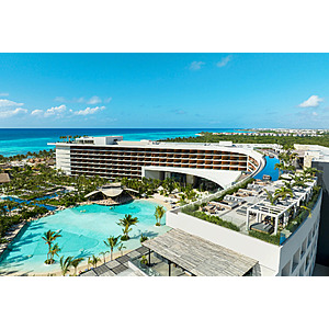 Hyatt Passport to Paradise: Select All-Inclusive Resorts: Up To 25% Off & Up To $200 Resort Credit (Book by 9/30/26, Travel through 4/30/27)