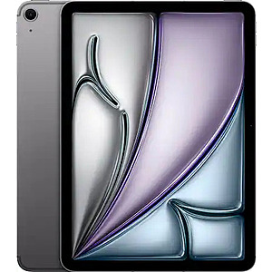 11" Apple iPad Air M3 Wi-Fi + Cellular Tablet (Unlocked): 256GB $599, 128GB $499 + Free S&H