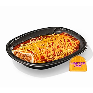 Taco Bell Enchirito