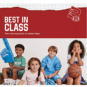 Belk Clearance Sale (Apparel, Shoes, Accessories, Back to School & More): Up to 75% Off + Free S&H on