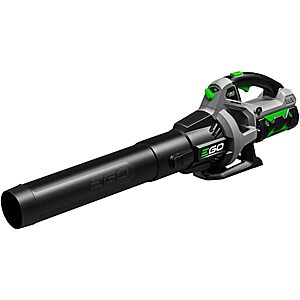 EGO POWER+ 530 CFM Cordless Electric Leaf Blower w/ 2.5Ah Battery $149 + Free S&H