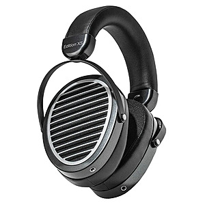 Refurb: HIFIMAN Edition XS Over-Ear Open-Back Planar Magnetic Headphones $82.60 + Free S&H