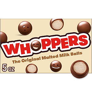 Select Stores: Movie Theater Box Candy (2.8-5oz, various) $1 + Free Pickup (or In-Store)