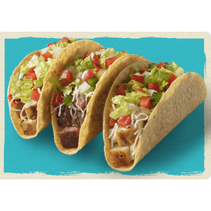 Moe's Southwest Grill: Rewards Members: Single Tacos $2 (Valid 10/6 - 10/11/26)