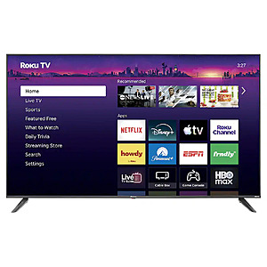 65" Pioneer PN65-R851-26U LED 4K UHD Roku TV (2025) $270 + Free S&H