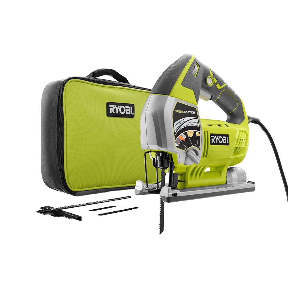 Certified Pre Owned Ryobi Power Tools 6 1 Amp Variable Speed