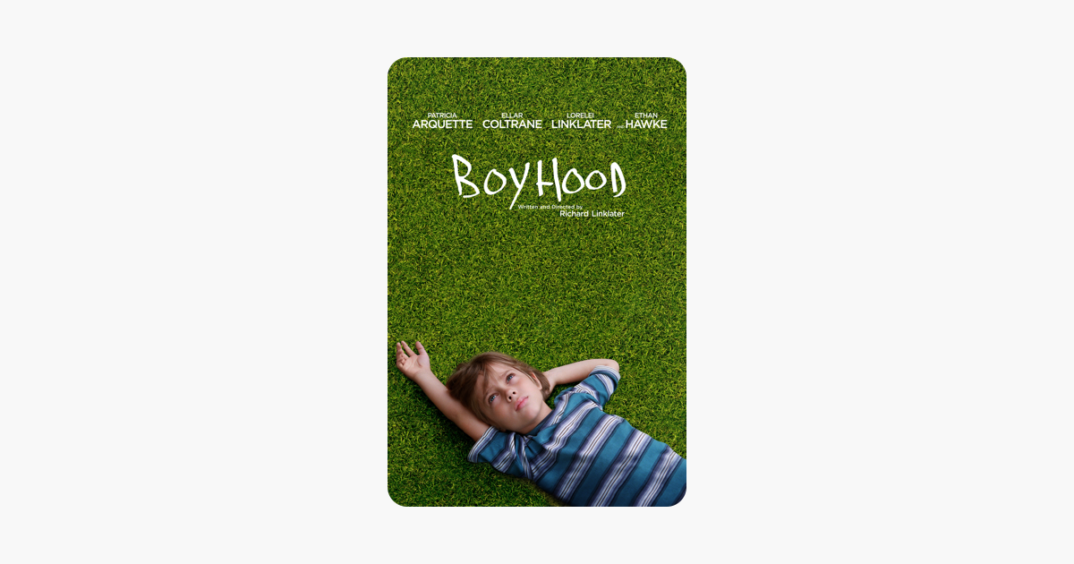 Boyhood (Digital HD) $5