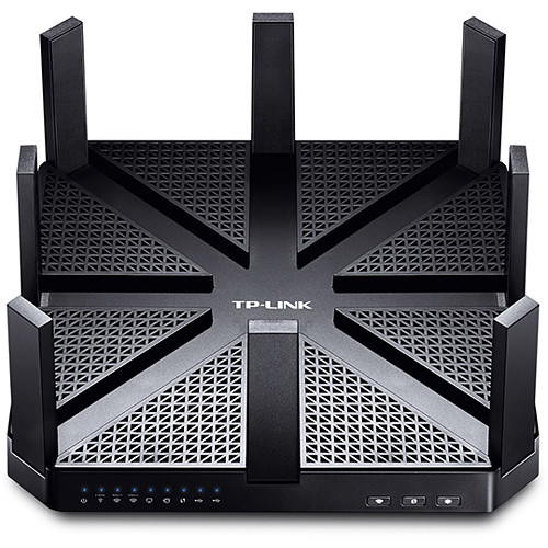 TP-Link Archer C5400 Tri-Band MU-MIMO Wireless AC5400 Gigabit Router V2 (Refurbished) $125 + Free Shipping