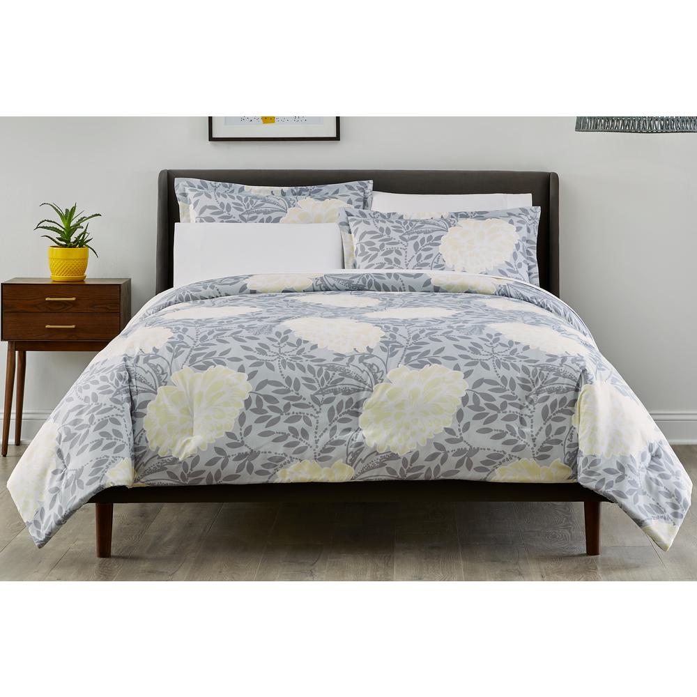 Comforter Sets 3 Piece 100 Cotton Full Home Decorators Collection