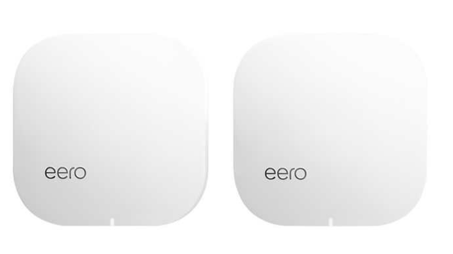 Costco: (Membership Needed) eero Pro Tri-Band Wifi System with 12 Months of eero Secure Plus 2 pack $269.99. Free Shipping.