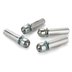 WoodRiver - 3/4&quot; Bench Dog Rollerball Guides - 4 Piece @ Woodcraft - $14.99