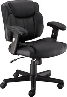 Staples® Telford II™ Luxura® Managers Chair, Black or Brown Color $59.99