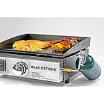 Blackstone Portable 17" Outdoor Table-Top Grill $74 + Free Shipping