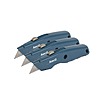 3-Piece Retractable Utility Knife $4.88